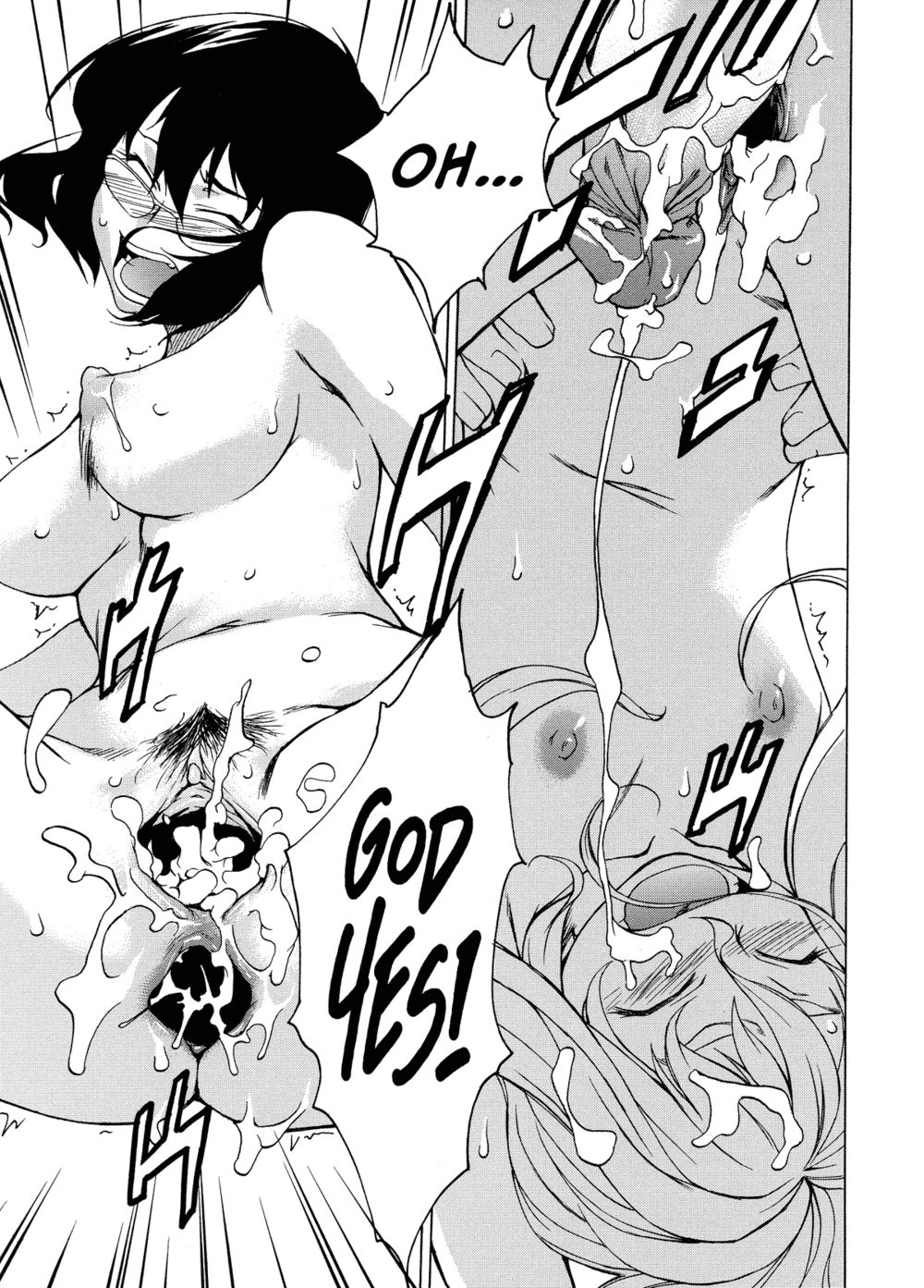 Hentai Manga Comic-Domin-8 Me!-Read-211